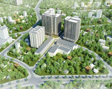 Alva Plaza Bình Dương
