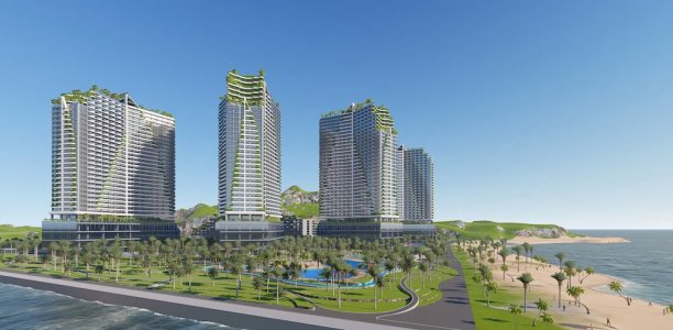 Ninh Chữ Sailing Bay