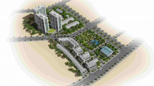 Kim Hạnh Complex