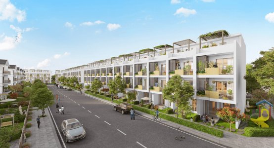 Khu đô thị Tà Bế Gold City
