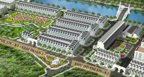 Khu đô thị 379 Thanh Nê