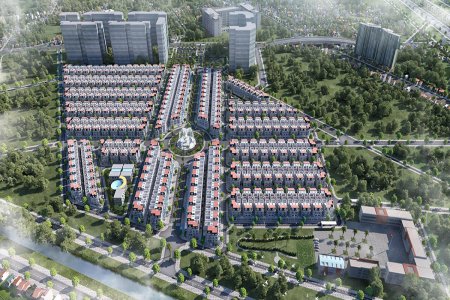Solasta Mansion Dương Nội