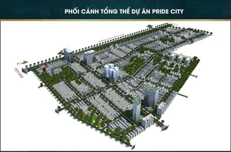 Pride City