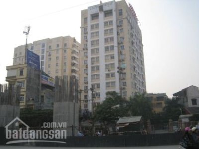 Tòa nhà 282 Lĩnh Nam