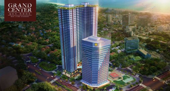 Grand Center Quy Nhơn