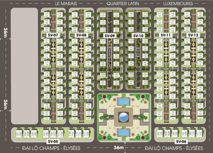 Sonasea Paris Villas