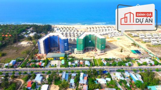 Shantira Beach Resort & Spa Hội An