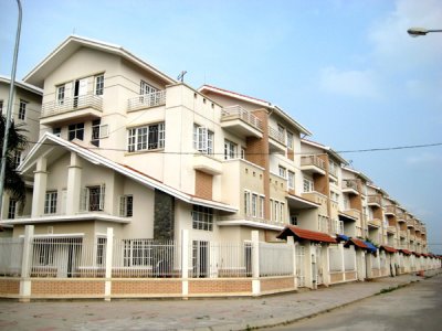 Khu đô thị Đặng Xá 1