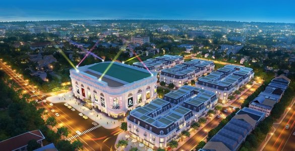 Vincom Mỹ Tho