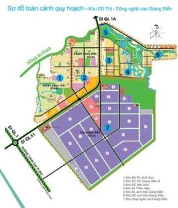 Khu công nghiệp Giang Điền