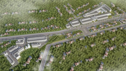 Khu đô thị Hồng Diện