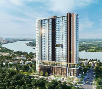 Căn hộ Mozac Thảo Điền