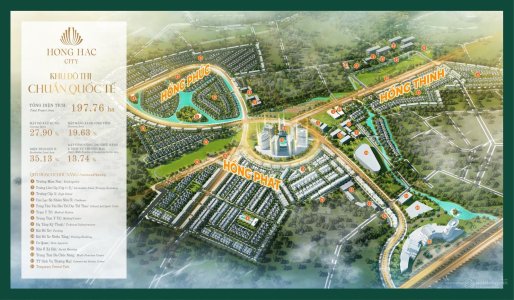 Hồng Hạc City