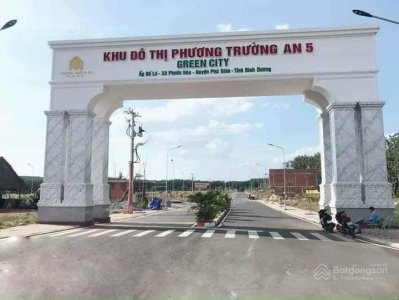 Khu đô thị Green City