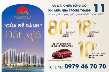 Golden City Tây Ninh