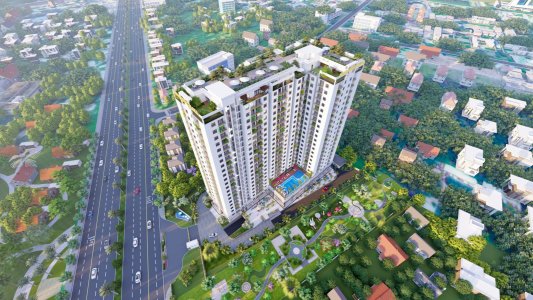 Minh Quốc Plaza