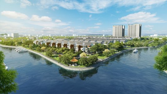 Phú Thịnh Center City