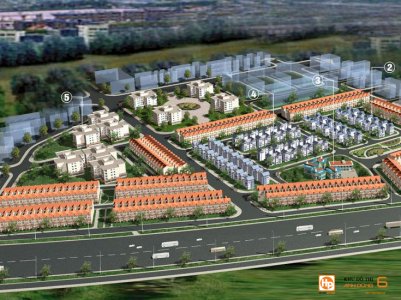 Dương Kinh New City