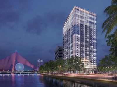 Căn hộ Nagomi Waterfront Tower
