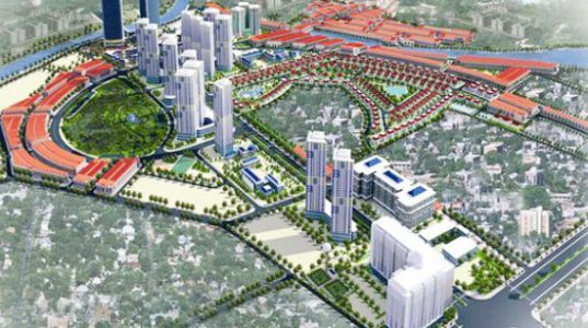 Khu đô thị mới Thịnh Liệt
