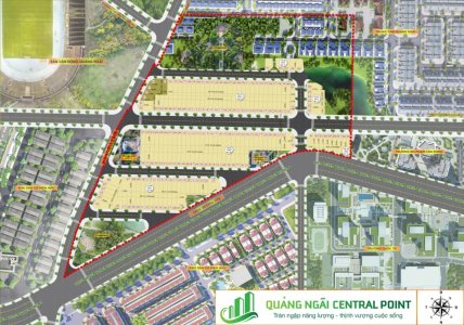Quảng Ngãi Central Point