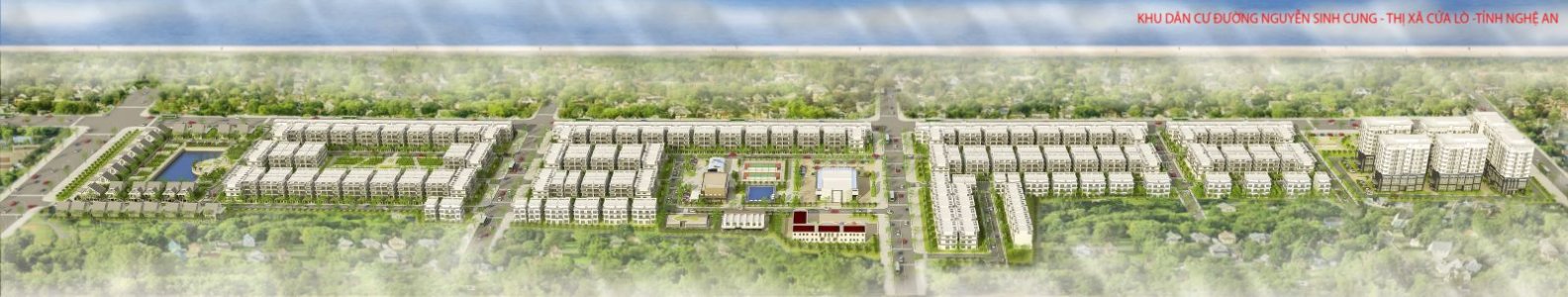 Khu đô thị Nguyễn Sinh Cung