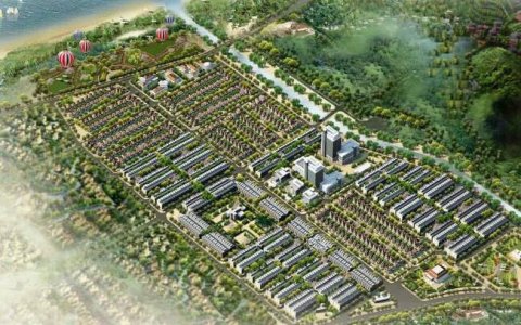 Khu đô thị Lideco Bãi Muối