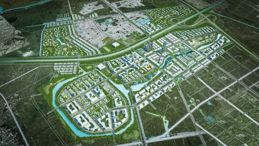 Kim Đô City