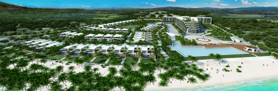 Cantavil Long Hải Resort