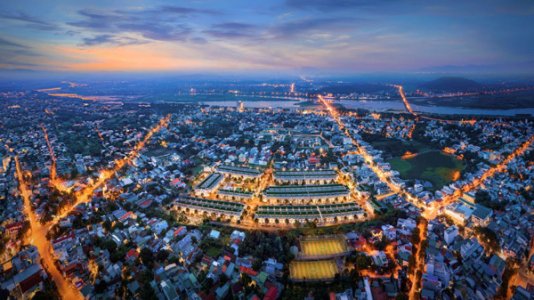 Khu dân cư Phát Đạt Bàu Cả