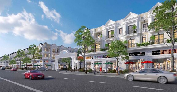 Thuận Hòa Lucky Home