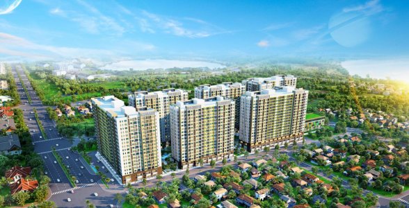Căn hộ New Galaxy