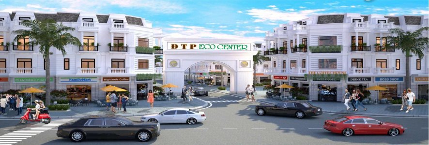 ĐTP Eco Center