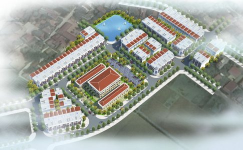 Khu đô thị Vạn An Residence