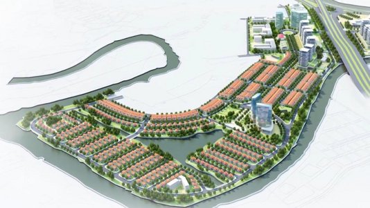 Khu đô thị Việt Đức Legend City