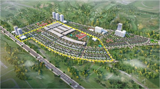 Harmony Town