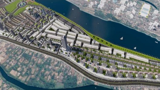 Khu đô thị Thành Cổ Riverside