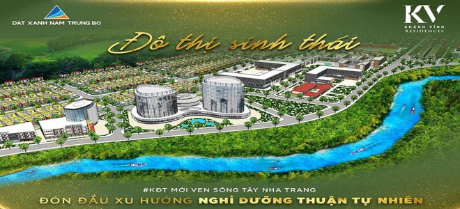 Khu đô thị Khánh Vĩnh