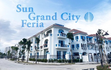 Sun Grand City Feria Hạ Long