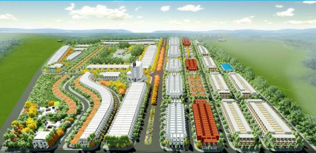 Khu đô thị Phú Lộc