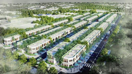 Apec Điềm Thụy Center Point