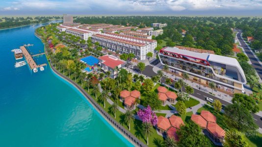 Khu nhà ở Biconsi Riverside