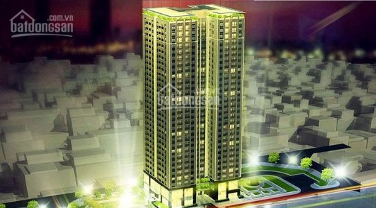 Chung cư Tái định cư C18 Xuân La
