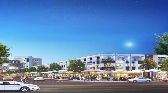 Bencat City Zone