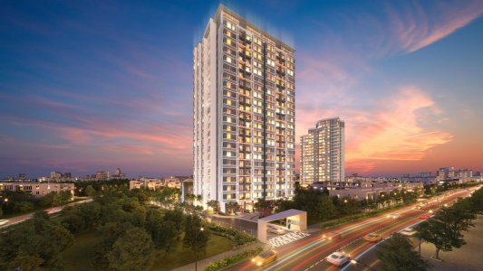 Căn hộ Precia Quận 2