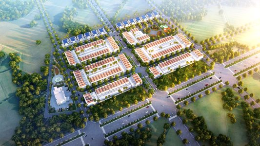 Khu đô thị Quảng Tân