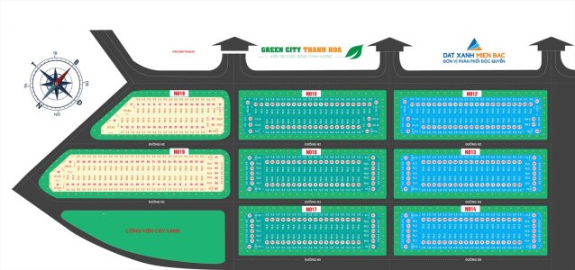 Green City Thanh Hóa