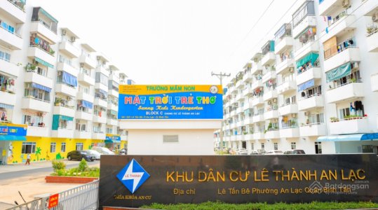 Nhà ở xã hội Lê Thành An Lạc