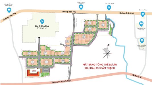 Khu dân cư Cẩm Thạch
