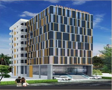 IOS Building Văn Thành